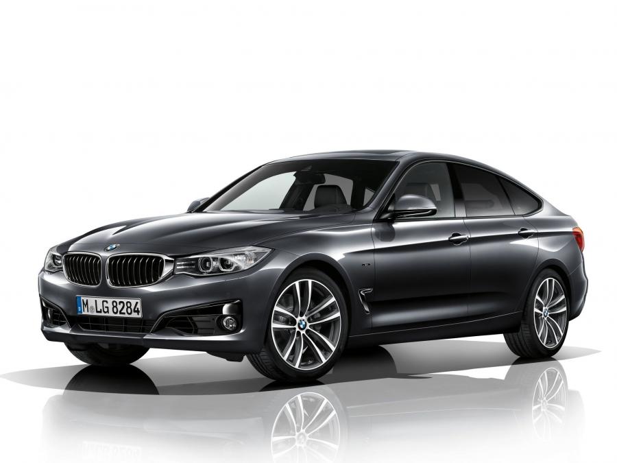 BMW 335i Gran Turismo Sport Line 2013 года  (фото 9 из 16)